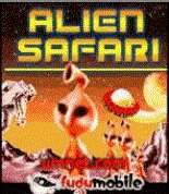 game pic for Alien Safari